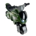 Мотоцикл-толокар дитячий Army Technok Toys 5507 зелений Мотоцикл-толокар дитячий Army Technok Toys 5507 зелений