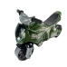 Мотоцикл-толокар дитячий Army Technok Toys 5507 зелений Мотоцикл-толокар дитячий Army Technok Toys 5507 зелений