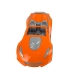 Іграшковий автомобіль Technok Toys 3787 пластик 39 см помаранчевий Іграшковий автомобіль Technok Toys 3787 пластик 39 см помаранчевий