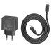 Зарядний пристрій з кабелем Type-C/Apple Lightning 1 м HOCO CS13A Ocean 20 W 12 V 1.67 A чорний Зарядний пристрій з кабелем Type-C/Apple Lightning 1 м HOCO CS13A Ocean 20 W 12 V 1.67 A чорний