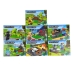 Конструктор Minecraft 2501 My World Panda Building 46-59 деталей мікс Конструктор Minecraft 2501 My World Panda Building 46-59 деталей мікс