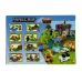 Конструктор Minecraft 2501 My World Panda Building 46-59 деталей мікс Конструктор Minecraft 2501 My World Panda Building 46-59 деталей мікс