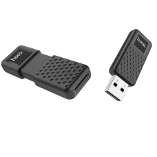 Флеш пам'ять USB 64 GB Hoco UD6 Intelligent USB 2.0 чорний