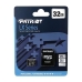 Карта пам'яті 32 GВ Patriot LX Series MicroSDHC UHS-1 Class 10 з адаптером чорний Карта пам'яті 32 GВ Patriot LX Series MicroSDHC UHS-1 Class 10 з адаптером чорний