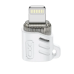 Перехідник Apple Lightning M/USB Type-C F XO NB256E білий Перехідник Apple Lightning M/USB Type-C F XO NB256E білий