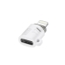 Перехідник Apple Lightning M/USB Type-C F XO NB256E білий Перехідник Apple Lightning M/USB Type-C F XO NB256E білий