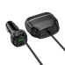Автомобільний зарядний пристрій USB+Type-C HOCO Z59 Rank з прикурювачами 240 W чорний Автомобільний зарядний пристрій USB+Type-C HOCO Z59 Rank з прикурювачами 240 W чорний