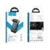 Bluetooth-ресивер HOCO E58 Magic AUX 140 мАг чорний