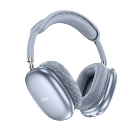 Навушники бездротові накладні HOCO W35 Bluetooth блакитний