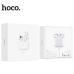 / Бездротові навушники Bluetooth Hoco EW03 Original series білий