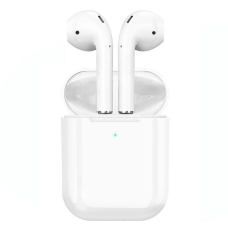 Навушники бездротові вкладки HOCO EW25 Bluetooth білий