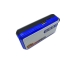 / Радіоприймач міні NS-001BT FM RADIO TF/USB/miniUSB  + ліхтарик  11 - 6 см