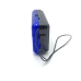 / Радіоприймач міні NS-001BT FM RADIO TF/USB/miniUSB  + ліхтарик  11 - 6 см