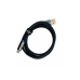 Кабель USB/Type-C 1 м ESSAGER YD03 100 Вт 7 А синій Кабель USB/Type-C 1 м ESSAGER YD03 100 Вт 7 А синій