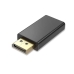 Перехідник DP M/HDMI F Vention HBKB0 чорний
