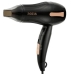 Фен дорожній Rozia HC-8170 1200 Вт чорний з золотистим Фен дорожній Rozia HC-8170 1200 Вт чорний з золотистим
