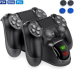 Зарядна станція для джойстиків Sony PlayStation 4 RD-00-23 чорний Зарядна станція для джойстиків Sony PlayStation 4 RD-00-23 чорний