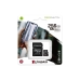 Карта пам'яті 256 GВ Kingston Canvas Select Plus A1 МicroSDXC UHS-I Сlass 10 A1 з адаптером чорний