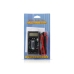 Мультиметр цифровий Digital Multimeter DT-182 чорний