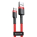 Кабель USB/micro-USB 2 м Baseus Cafule 1.5 А червоний Кабель USB/micro-USB 2 м Baseus Cafule 1.5 А червоний