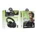 Навушники бездротові накладні Hoco W53 Tone Bluetooth чорний