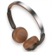Навушники бездротові накладні Hoco W62 Verso Retro Bluetooth коричневий Навушники бездротові накладні Hoco W62 Verso Retro Bluetooth коричневий