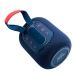 Колонка портативна HOPESTAR H56 Bluetooth LED синій Колонка портативна HOPESTAR H56 Bluetooth LED синій