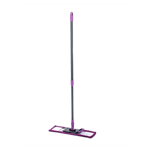 / Швабра Time-to-clean  8105 полотер, мікрофібра, телескопічний кий, 40х125см