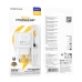 Зарядний пристрій з кабелем USB/microUSB 1 м BOROFONE BAS42A Potential 18 W 9 V 2 А білий