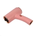 Фен дорожній Portable Hair Dryer 500 Вт бездротовий 2600 mAh рожевий Фен дорожній Portable Hair Dryer 500 Вт бездротовий 2600 mAh рожевий