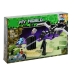 Конструктор Minecraft 11169 My World Битва з драконом 228 деталей Конструктор Minecraft 11169 My World Битва з драконом 228 деталей
