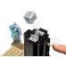 Конструктор Minecraft 11169 My World Битва з драконом 228 деталей Конструктор Minecraft 11169 My World Битва з драконом 228 деталей