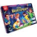 Настільна гра Danko Toys 07-89 Брендополія 2-4 гравці для дітей та дорослих Настільна гра Danko Toys 07-89 Брендополія 2-4 гравці для дітей та дорослих