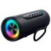 Колонка портативна Baseus VO20 AeQur Bluetooth LED чорний Колонка портативна Baseus VO20 AeQur Bluetooth LED чорний