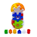Конструктор пластиковий Maximus 5267 Sorter 19 деталей Конструктор пластиковий Maximus 5267 Sorter 19 деталей