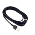 / Кабель HOCO X20 iPhone5 Flash 3 м 2,0 А чорний new / Кабель HOCO X20 iPhone5 Flash 3 м 2,0 А чорний new