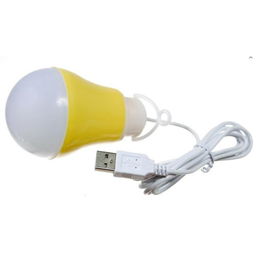 / Лампа USB з шнурком
