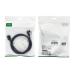 Кабель HDMI/HDMI 2 м UGREEN HD103 4K Cable чорний