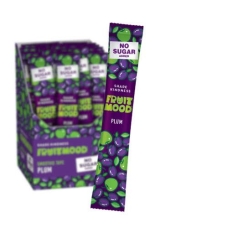 Пастила Fruit Mood (без цукру) 10г мікс