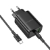 Зарядний пристрій з кабелем Type-C+USB/Type-C 1 м BOROFONE BA87A Flare 65 W чорний Зарядний пристрій з кабелем Type-C+USB/Type-C 1 м BOROFONE BA87A Flare 65 W чорний