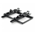 Кронштейн для телевізора 14"-42" TV Wall Mount KT-01 з нахилом чорний Кронштейн для телевізора 14"-42" TV Wall Mount KT-01 з нахилом чорний