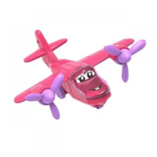 Іграшковий літак Technok Toys 8898 пластик 27.8 см рожевий new