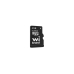 Карта пам'яті 4 GB Wibrand МicroSDHC Сlass 4 чорний