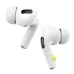 Навушники бездротові вакуумні XO T3 Pods Bluetooth білий