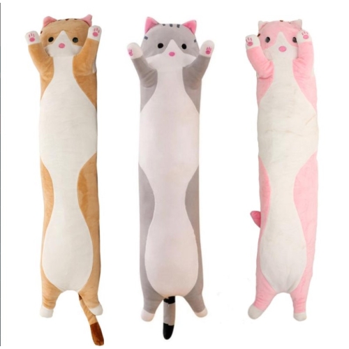 / М'яка іграшка "Котик" 50 см, Батон 713271-50 new
