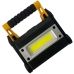 Ліхтар-прожектор акумуляторний ручний X-Balog BL-MS8006 12 Вт портативний чорний Ліхтар-прожектор акумуляторний ручний X-Balog BL-MS8006 12 Вт портативний чорний