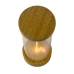Нічник LED AND1492 USB 19 х 7 cм коричневий Нічник LED AND1492 USB 19 х 7 cм коричневий