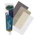 Набір ремкомплект 4в1 InPool 33334 ПВХ 10 х 15 см сірий Набір ремкомплект 4в1 InPool 33334 ПВХ 10 х 15 см сірий
