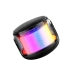 Колонка портативна WUW R213 Bluetooth LED чорний Колонка портативна WUW R213 Bluetooth LED чорний