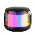 Колонка портативна WUW R213 Bluetooth LED чорний Колонка портативна WUW R213 Bluetooth LED чорний